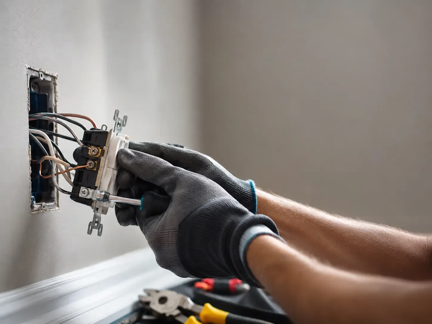 Why choose Whole Home Rewiring in Belgrade, MO